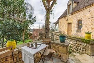 Demeure périgourdine entre Dordogne et Vezère CHECK-IN le dimanche - Meynard - 8