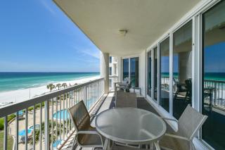 Silver Beach Towers E503 - Destin - 4