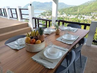 Top Notch View Villa - Ko Tao - 1