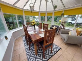 Synod Farm Cottage, 5 Person Hot Tub, Pets Welcome - Llandysul - 6