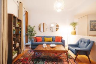 Inglesinhos Convento 2 - Cheerful Apartment - Lissabon - 4