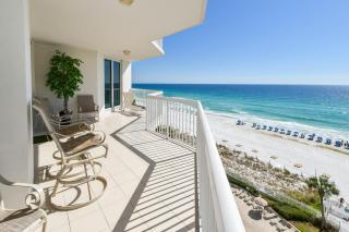 Silver Beach Towers E806 - Destin - 1