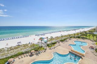 Silver Beach Towers E605 - Destin - 8