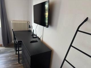 Ruhige 3-Zimmerwohnung im Norden Bremens für Monteure und Geschäftsreisende PM 33 OG - Brema - 8