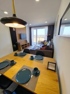 Przytulny Apartament 406 IV piętro - Kołobrzeg - 6