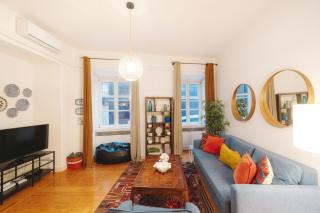 Inglesinhos Convento 2 - Cheerful Apartment - Lissabon - 3