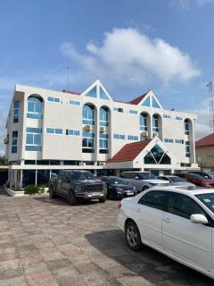 Airport West Hotel - Accra - 0