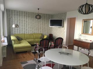 L'Appartement de la Matelote face mer 5 personnes - 3ème étage sans ascenseur - 5