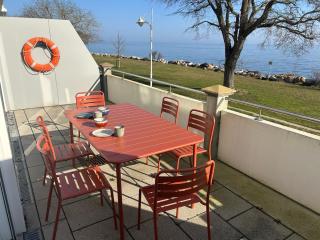 Ferienwohnung Refugium mit direktem Ostseeblick - Sassnitz - 0