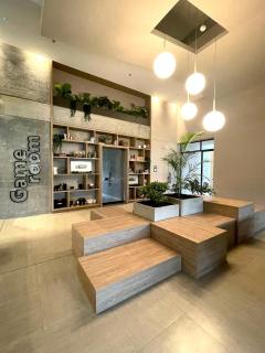 Modern studio with terrace in event sector - Bogotá - 3