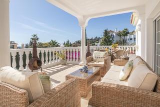 Luxury Family Escape Golf & Pool Retreat - Happy Rentals - Estepona - 9