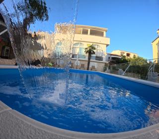 Apartments Sun Dance with heated Pool - Novalja - 0