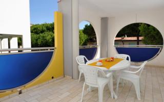 Charming beachfront apartment with a bright terrace - Bibione - 8