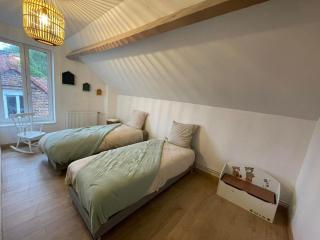 Les HIRONDELLES CHAMBRES HOTES 10 PERSONNES - Festubert - 8