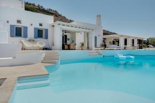 Blueros - Olive suite - Megas Yialos-Nites - 0