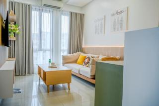 Sapphire Seaview Park Suites near Okada, Solaire, MOA, NAIA Airport, Bayview - Manila - 4