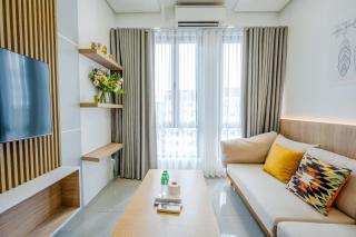 Sapphire Seaview Park Suites near Okada, Solaire, MOA, NAIA Airport, Bayview - Manila - 3