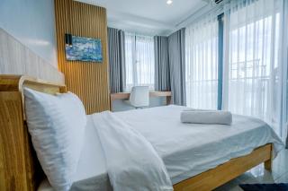 Sapphire Seaview Park Suites near Okada, Solaire, MOA, NAIA Airport, Bayview - Manila - 2