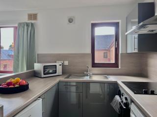 Elegant Apartment In City Centre - 5