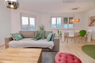 Graz central Penthouse Style Apt - Graz - 6