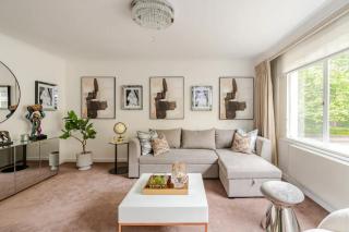 Extra Large Luxury Hyde Park Villa by Mayfair - Londra - 5