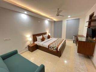 Green Park Haven Hauz Khas Couple Friendly New Delhi - 0