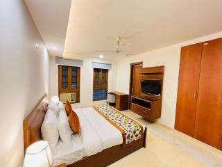 Green Park Haven Hauz Khas Couple Friendly New Delhi - Nova Deli - 5