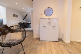 Fewomo, MoselSky, Stilvolle Dachgeschoss-Ferienwohnung mit Charme - Lieser - 3
