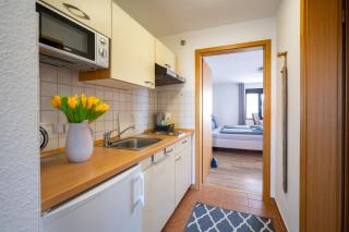 Ferienwohnung Haus am Seeufer Steuerbord - 8