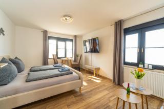 Ferienwohnung Haus am Seeufer Steuerbord - Waren - 7