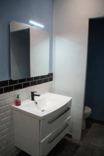 Le charme à la française - Appartement 4 pers - La Redorte - 9