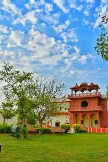 Heritage Lotwara Fort - 2