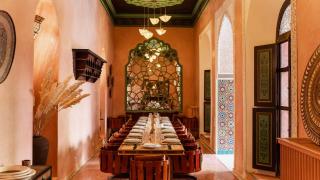 Riad Marta 5 bedrooms - Marrakesh - 8