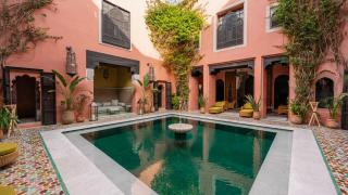 Riad Marta 5 bedrooms - Marrakesh - 5