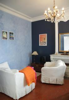 Le charme à la française - Appartement 4 pers - La Redorte - 3