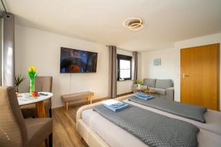 Ferienwohnung Haus am Seeufer Steuerbord - 3