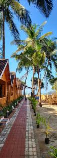 Sand Tent Beach Resort Patnem - Patnem - 0