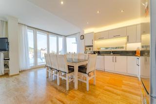 A luxurious sea view villa within walking distance to town in Kalkan Kalamar - Kaş - 4