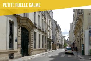 Charming studio in the Marais - 5