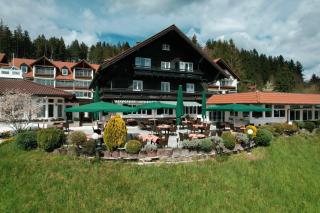 Berghotel Jägerhof ****S - Isny im Allgäu - 4
