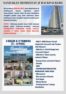 Sandakan Homestay & Backpackers - Sandakan - 8