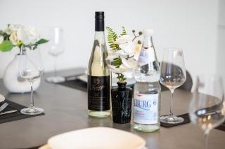 Fewomo, Historisches Moselflair Apartment, 6 Personen, Stilvoll & Komfortabel für deinen Urlaub - Lieser - 8