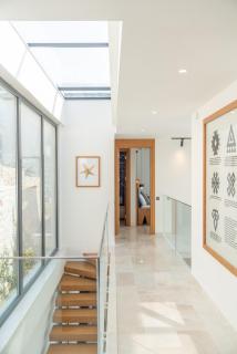 Ultra luxurious magnificent sea view villa in Kalkan Kalamar bay 4 - 5