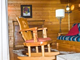 Chalet Tradizionale con bel giardino - 8