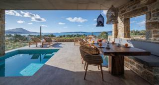 Gialova Hills - Sunset Villa with Private Pool - Gialova - 0