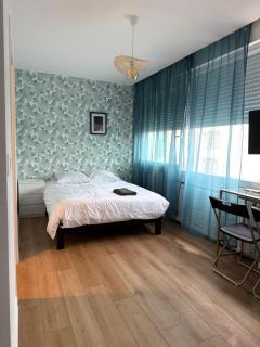 M111 Marquer Joli studio - Annemasse - 0
