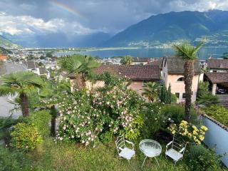 Casa alle Palme- Locarno - 1