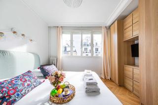 Superb Trocadero Eiffel Tower apartment - Paris - 6
