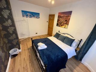 Cosy 5 Bedroom Central Birmingham - Birmingham - 9