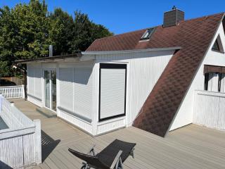Ostseebad Göhren 8-Personen-Ferienhaus mit beh WPool - Göhren - 0